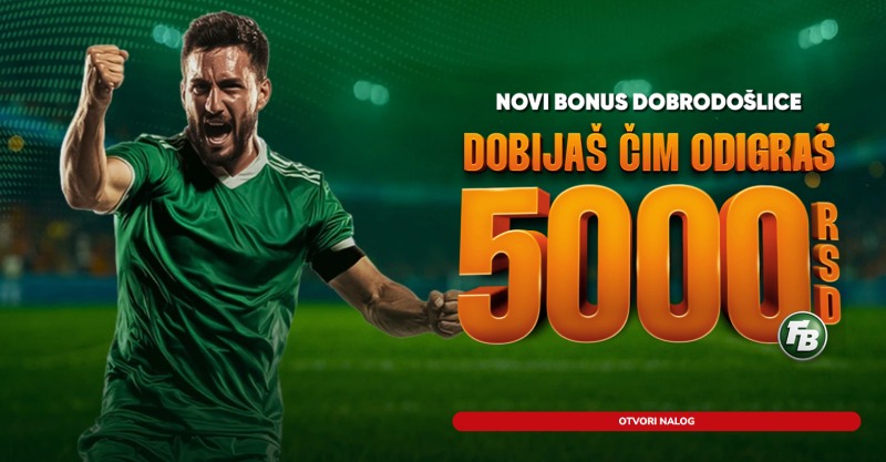 Maxbet Freebet bonus dobrodoslice
